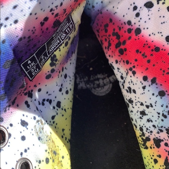 Dr. Marten’s AirWair Combat Boots - Picture 8 of 8